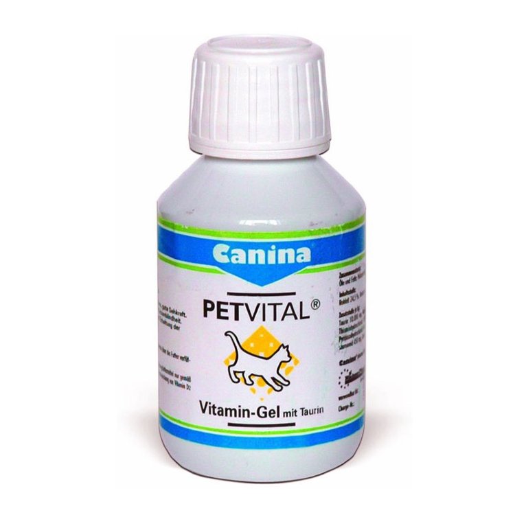 Canina Vitamin Paste Mit Taurin/Витаминная паста с таурином 100 мл