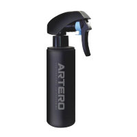 Artero Water Spray Black Small/ распылитель-колба алюминий, 180 мл.