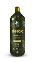 HYDRA DETOX SHAMPOO/ Детокс шампунь с экстрактом матча 1л