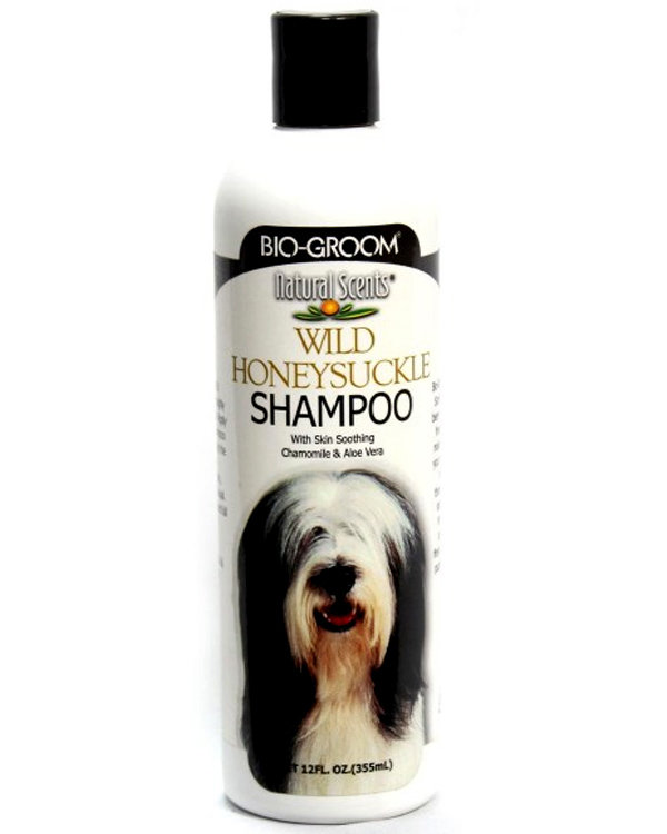 Bio-Groom Wild Honeysuckle Shampoo/ Шампунь Дикая жимолость  