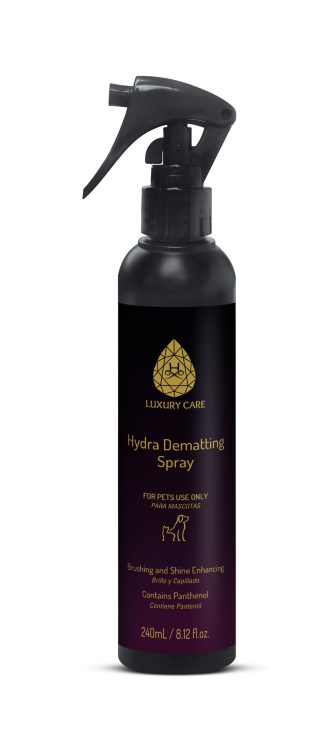 Hydra Luxury Care Dematting Spray/ Спрей для расчесывания 240мл