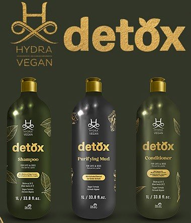 HYDRA DETOX/ Набор для детокса с экстрактом матча