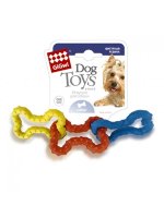 GiGwi Игрушка для собак 3 резиновые косточки 15см