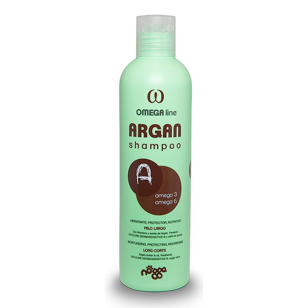 Nogga Argan Shampoo/ Шампунь с маслом Арганы 5л 