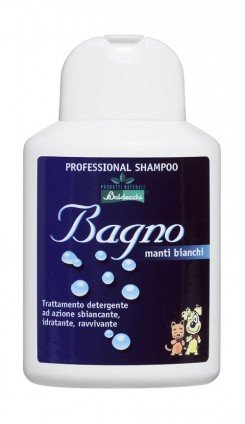 Baldecchi White Hair Bath/ Шампунь для белой шерсти