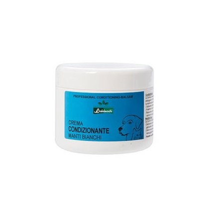 Baldecchi White Hair Conditioning Cream/ Крем-кондиционер для белой шерсти