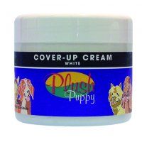 Plush Puppy Cover Up Cream/ Белый крем для удаления нежелательных пятен на шерсти