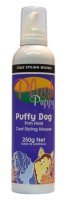 Plush Puppy Puffy Dog/ Пенка для объема и упругости шерсти 200 г