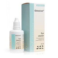 Globalvet Eye cleaner/ Лосьон для очищения глаз и области вокруг глаз 50 мл