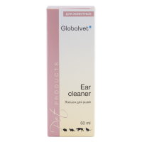 Globalvet Ear Cleaner/ Лосьон для ушей 50 мл