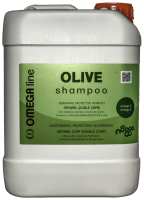 Nogga Olive Shampoo/ Шампунь с маслом оливы 5л 