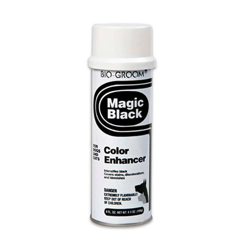 Bio-Groom Magic Black/ Черная выставочная пенка для шерсти купить