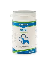 Canina Hefe/ Энзим хефе для улучшения пищеварения и поддержания нервной системы 310 таблеток