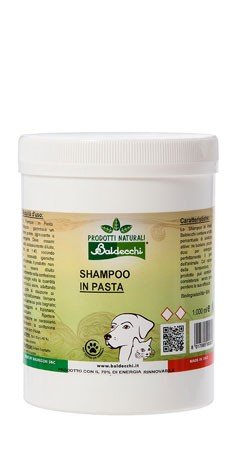 Baldecchi Paste Shampoo/Суперочищающий шампунь-паста