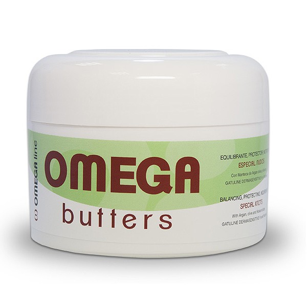 Nogga Omega Butters/ Увлажняющий крем-масло для шерсти и кожи 500мл