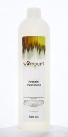 Wampum Protein treatment / Протеиновая восстанавливающая маска 90мл (пробник)