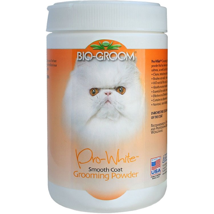 Bio-Groom Pro White Smooth/ Мягкая пудра купить