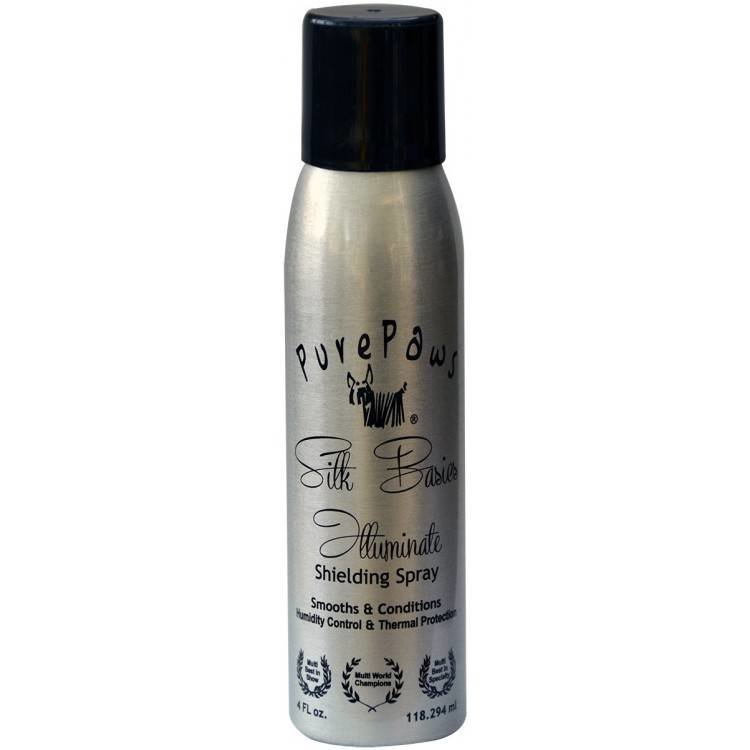 Pure Paws Silk Basics Protector Polishing Mist 118мл