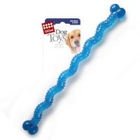 GiGwi Игрушка для собак Резиновая косточка длинная 48 см