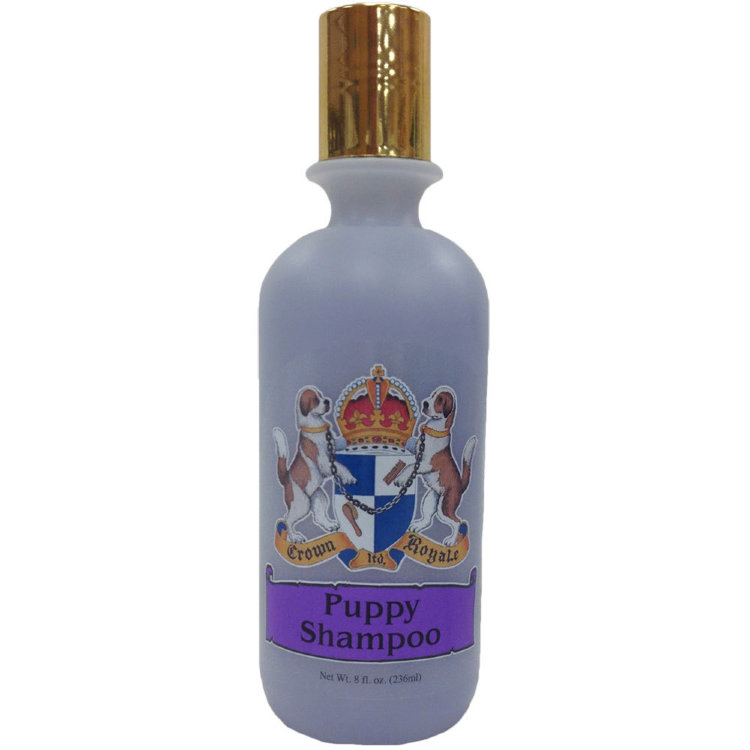 Crown Royale Puppy Shampoo 236мл/ нежный шампунь для щенков