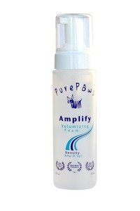 Pure Paws Amplify Volumizing Foam