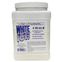 Chris Christensen White Ice Chalk/Белая пудра для груминга