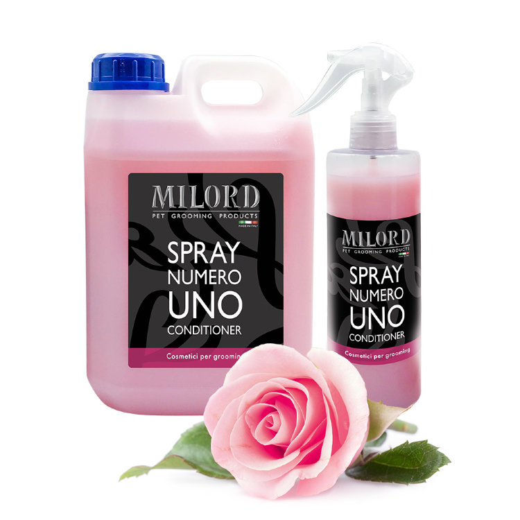 Milord Nomero Uno Spray Conditioner/ Спрей-кондиционер Уно для расчесывания купить