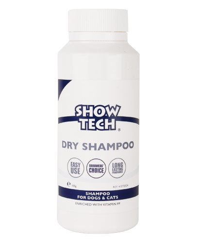 Show Tech Dry Shampoo/ Сухой шампунь-пудра 100 гр (арт. 41STE024) купить