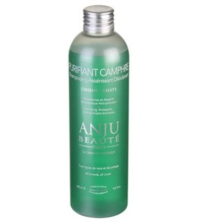 Anju Beaute Purifiant Camphre Shampooing/ Шампунь Очищающий и Антисептический: камфора и корень лопуха 250мл