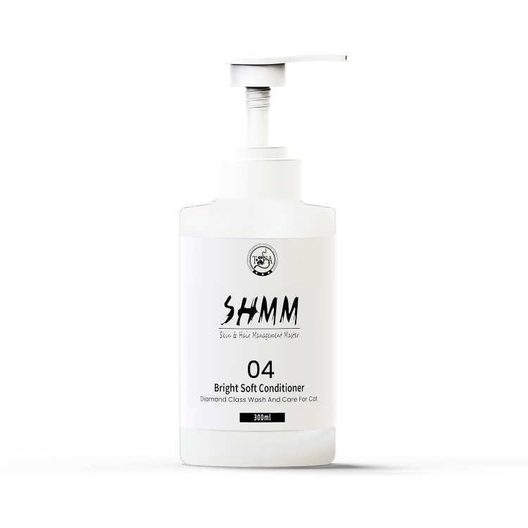 SHMM Bright Soft Conditioner / Увлажняющий кондиционер
