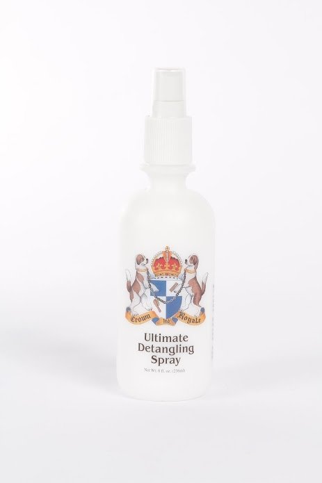 Crown Royale Ultimate Detangling Spray 236мл/спрей против колтунов