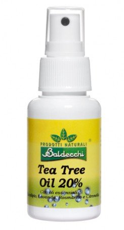 Baldecchi Tea Tree Oil/Масло чайного дерева 20%