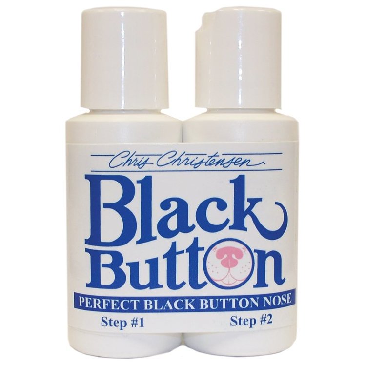 Chris Christensen Black Button - черная маскировка для носа 2*30мл 
