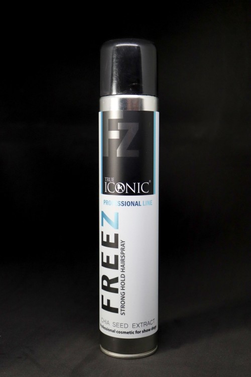 True Iconic Freez Hair Spray / Фиксирующий лак