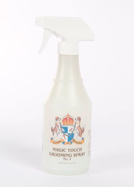 Royale Magic Touch №2 473мл/ Финальный спрей для остевой и густой шерсти купить