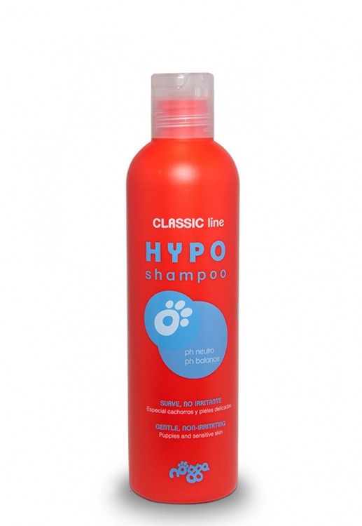 Nogga Hypo Shampoo/Гипоаллергенный шампунь для чувствительной кожи 5л