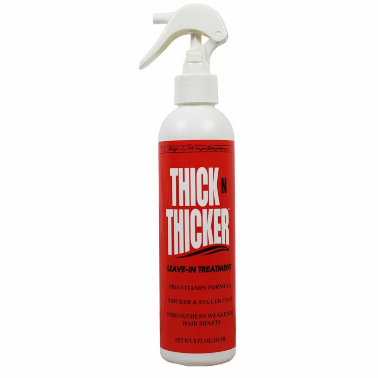 Chris Christensen Thick N Thicker Leave-In Treatment / Несмываемый спрей для объема