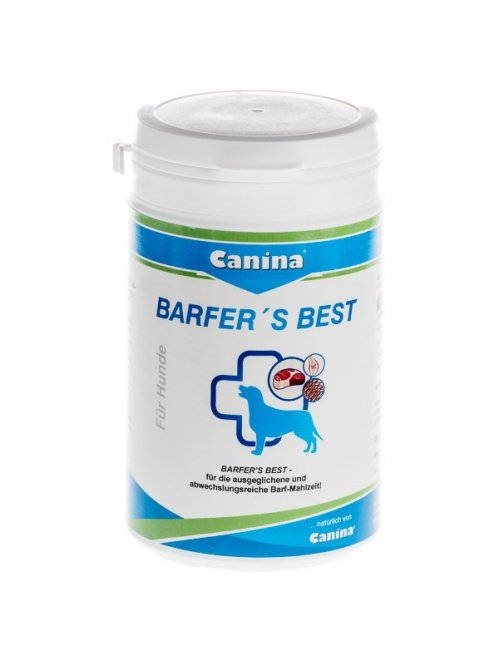 Canina Barfer's Best/ Барферс Бест 180г купить