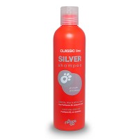 Nogga Silver Shampoo/ Шампунь для белой шерсти и усиления яркости 1л