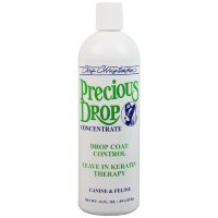 Chris Christensen Precious Drop Keratin Spray Concentrate/ Кератиновый спрей-концентрат для ниспадающей шерсти 473мл 