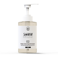 SHMM Deep Cleansing Shampoo/Шампунь для глубокой очистки 