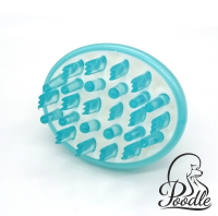 POODLE PD401/Щетка для экспресс-линьки 