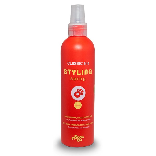 Nogga Styling Spray/ Стайлинг спрей 1л 