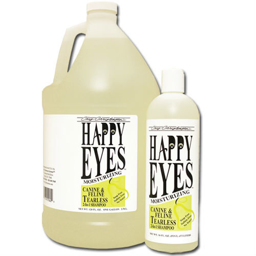 Chris Christensen Happy Eyes Tearless Shampoo /Шампунь 2в1 без слез