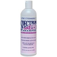 Chris Christensen Spectrum One Coarse & Rough Coat Shampoo/ Шампунь для жесткой или объемной шерсти