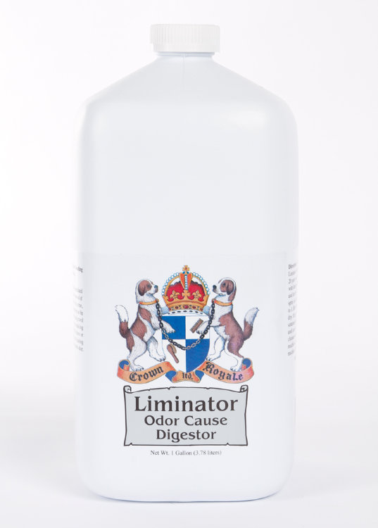 Crown Royal Liminator 3,8л/ уничтожитель неприятных запахов купить