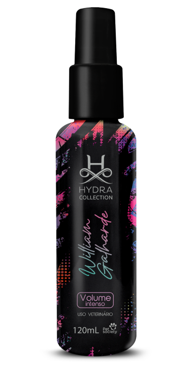  Hydra William Galharde Intense Volume Spray/ Спрей для объемной шерсти 120 мл