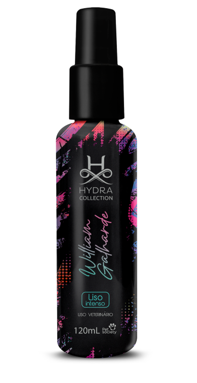  Hydra William Galharde Intense Smooth Spray/ Спрей для ниспадающей шерсти 120 мл