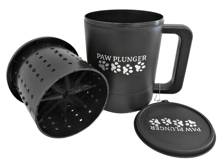 Paw Plunger Large / Лапомойка большая для крупных собак