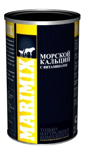 Marimix Морской кальций с витаминами 250г (порошок)